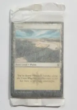 Sealed MTG Commander Legends Balder's Gate Bundle Regular Card Lands Lot - Image 1