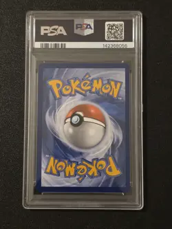 Eevee ex - Scarlet & Violet - Promo - SVP 174 - 2025 - PSA 9 - MINT - Image 2