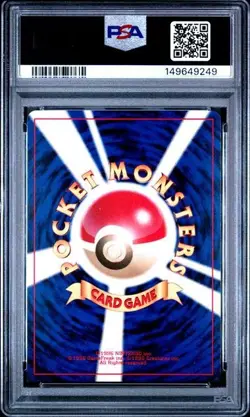 PSA 8 LIGHT SLOWBRO 80 DARKNESS AND TO LIGHT JAPANESE POKEMON NM- MINT - Image 2