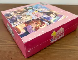 Weiss Schwarz Uma Musume Pretty Derby Booster Box Japanese - Image 2