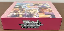 Weiss Schwarz Uma Musume Pretty Derby Booster Box Japanese - Image 3