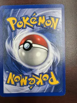 Pokemon Card Erika's Maids 109/132 Gym Heroes Trainer 1st Edition Light Play - Image 2