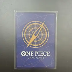 Gum-Gum Giant Gavel OP03-055 Premium Card Best Selection Vol.2 ONE PIECE JP - Image 3