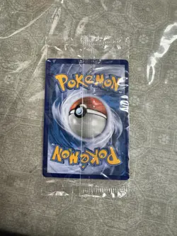 Pokemon TCG Snubbull Build-A-Bear Promo Card 90/149 Sealed Mint Condition - Image 2