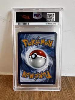 Pikachu With Grey Felt Hat 085 Van Gogh Promo PSA 10 - Pokemon Card GEM MT 10 - Image 2