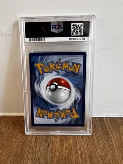 Pikachu With Grey Felt Hat 085 Van Gogh Promo PSA 10 - Pokemon Card GEM MT 10 - Image 4