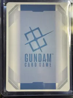 Flit Asuno GD02-088 Gundam NewType Rising Card Rare+ RP Near Mint NM - Image 4