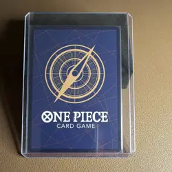 Bandai One Piece Card Game Gol D. Roger OP09-118 SEC Alt Art Holo EN - Image 2