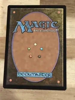 Magic The Gathering MTG Card Iconic Masters Nimbus Maze 252 Rare NM - Image 2
