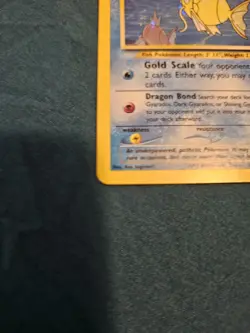 Shining Magikarp 66/64 Neo Revelation Holo Rare Pokemon Card LP+/NM - Image 2