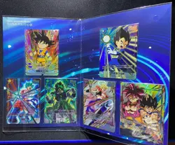 Dragon Ball Fusion World Premium Card Collection - Image 2