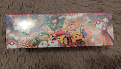 Pokemon Center Tohoku Special Box Limited w/ Promo Card Pikachu SEALED Japan - Image 2