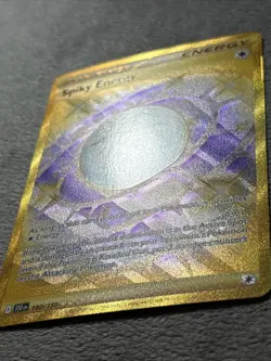 Spiky Energy 190/159 Pokemon Card Journey Together Hyper Rare NM - Image 4
