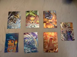 Reserve For Lifeofa Pokemon Goddess Waifu Card Girl Doujin Anime - Image 1