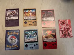 Reserve For Lifeofa Pokemon Goddess Waifu Card Girl Doujin Anime - Image 2