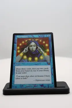 1x Brainstorm LP Mercadian Masques (MMQ) MTG Magic the Gathering - Image 1