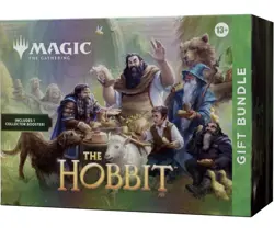 The Hobbit Gift Bundle Box Sealed - Magic the Gathering - 9/7 Presale Confirmed! - Image 1