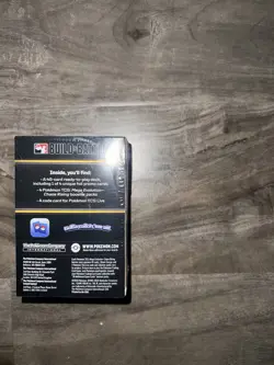 Pokemon Chaos Rising Booster Bundle Build & Battle NEW SEALED (6 Booster Packs) - Image 2