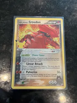 Pokemon Cards TCG Team Magma vs Team Aqua Lot 32 Cards Common Uncommon Holo LP - Image 3