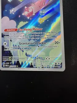 Pokemon TCG Minior Illustration Rare S&V Paradox Rift 201/182 Near Mint - Image 5