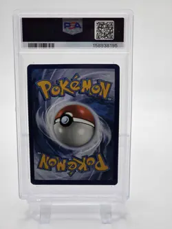Snom 168 Pokemon Tef En-Temporal Forces - PSA MINT 9 - Image 2