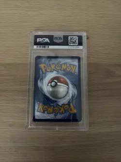 PSA 9 Pokemon Pikachu ex 238/191 Surging Sparks Full Art SIR - Image 4