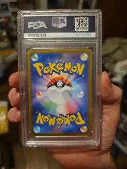 Mr. Mime Holo Pokemon Card 013/032 Classic CLK 2023 Japanese Edition Psa 10 - Image 2