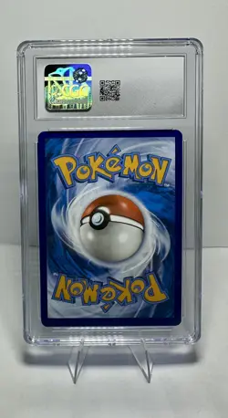 CGC 10 GEM MINT Squirtle 007/165 Costco 151 Cosmos Reverse Holo Pokemon TCG - Image 2