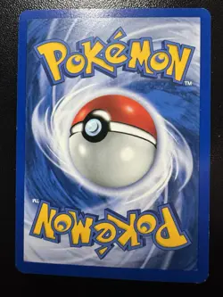 Sabrina's Psychic Control 121/132 Gym Challenge Pokemon 1st Edition LP - Image 2
