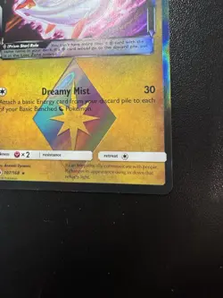 Pokemon TCG Latias Prism Star 107/168 SM Celestial Storm Holo Eng (NM-) - Image 5