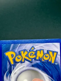 Pokemon TCG Suicune HGSS21 Black Star Promo Near Mint VINTAGE FAST SHIP READ - Image 5