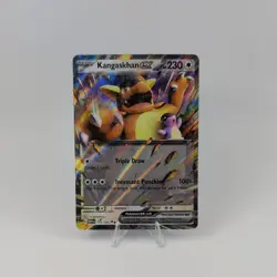 Kangaskhan ex Pokemon Scarlet & Violet 151 115/165 Double Rare NM - Image 1