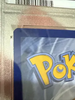 PSA 9 2015 POKEMON XY BREAKTHROUGH #60 GENGAR-REVERSE FOIL - Image 3