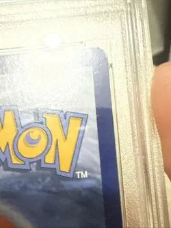 PSA 9 2015 POKEMON XY BREAKTHROUGH #60 GENGAR-REVERSE FOIL - Image 4