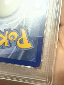 PSA 9 2015 POKEMON XY BREAKTHROUGH #60 GENGAR-REVERSE FOIL - Image 5