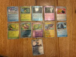 Pokemon Black Bolt Pokeball Lot Of 21 All Unique Pokeballs Great For Master Set - Image 1