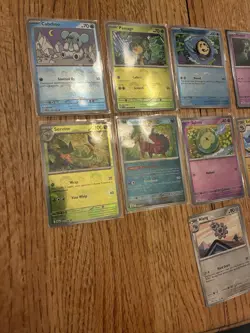 Pokemon Black Bolt Pokeball Lot Of 21 All Unique Pokeballs Great For Master Set - Image 2