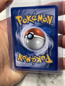 Pokemon Piplup 93/130 Burger King Promo Diamond & Pearl Reverse Holo Stamp LP - Image 3