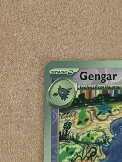 Pokemon Scarlet & Violet 151 Gengar 094/165 Reverse Holo NM - Image 5