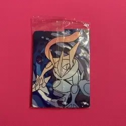 Pokemon Fennekin 080 Pokemon Center Stamped Promo Chaos Rising Sealed - Image 2