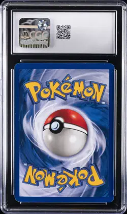 2002 POKEMON EXPEDITION HOLO #14 GOLEM CGC 8 - Image 2