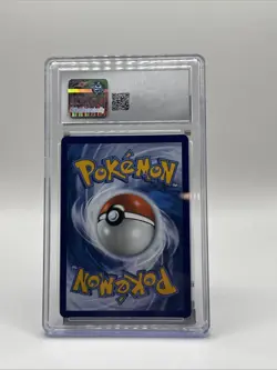 Mega Gengar EX 056/094 Me02: Phantasmal Flames Holo CGC 9.5 - Image 2
