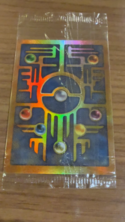 TWO (2) Pokemon 2000 Movie Ancient Mew Holo Factory Sealed - Image 2