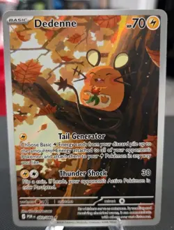Dedenne 93/88 : Perfect Order Pokemon TCG NM English - Image 3