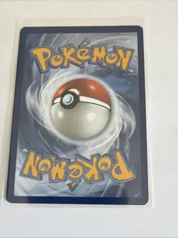 Fennekin Promo #80 CRI EN Pokemon TCG Black Star Promo NM - Image 3