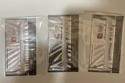 x3 Pokemon 25th Anniversary Celebrations NEW 2021 Factory Sealed Booster Packs - Image 2