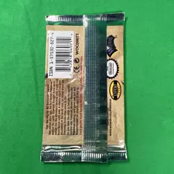 Pokemon TCG Wizards of the Coast Fossil Booster Pack -Zapdos Art SEALED 742818060714 - Image 2