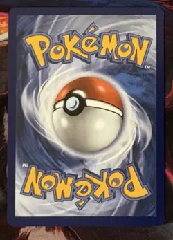 Team Rocket's Meowth 203/182 Illustration Rare Destined Rivals Pokemon Holo NM - Image 2