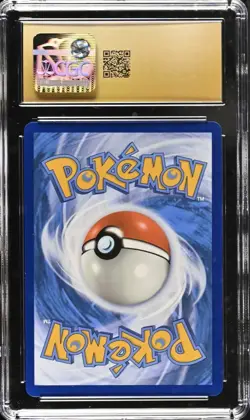 2025 POKEMON PRISMATIC EVOLUTIONS EEVEE EX 167/131 CGC 10 PRISTINE BLACK LABEL - Image 2