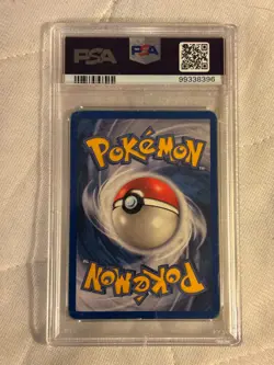 PSA 1 2004 Pokemon EX Venusaur EX-Holo Fire Red & Leaf Green #112 - Image 2